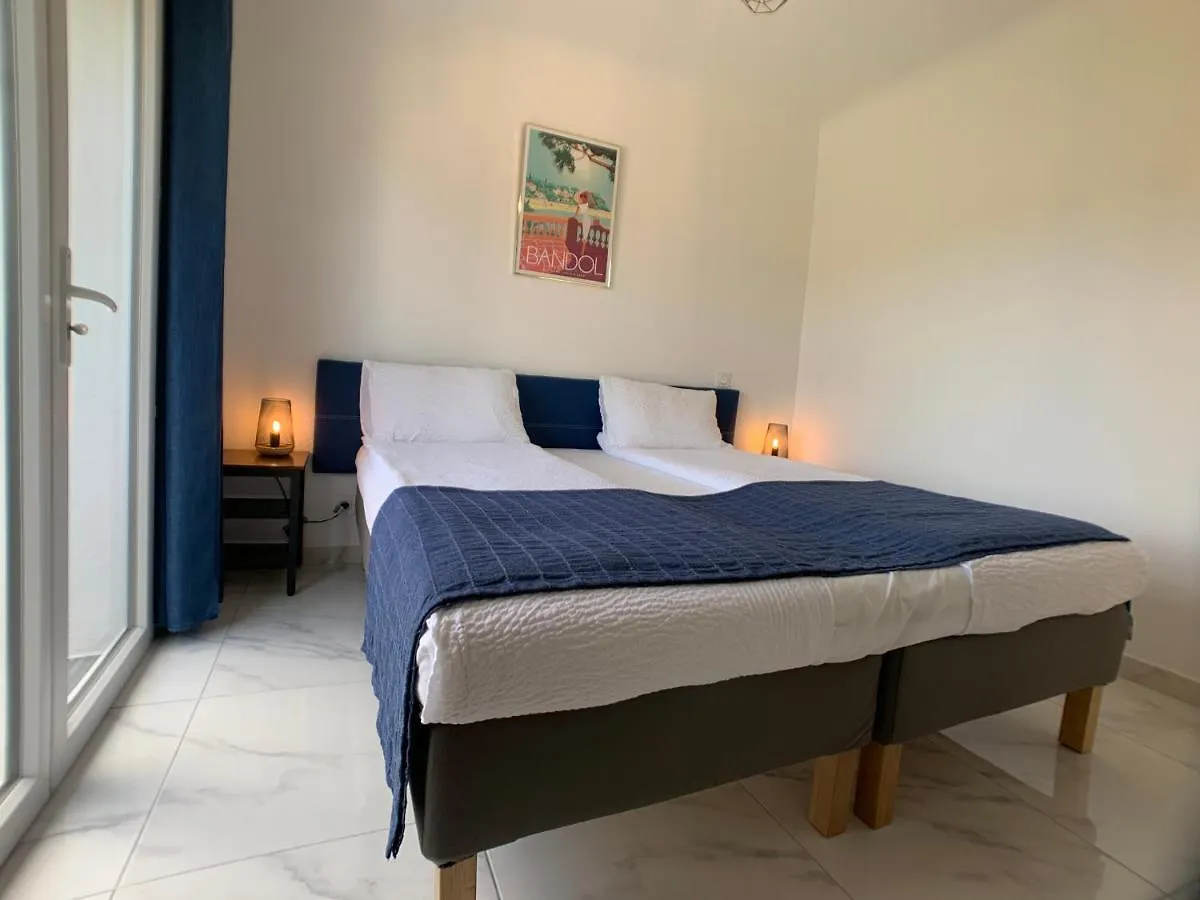 Appartement Plage Bonnegrace a Sanary-sur-Mer