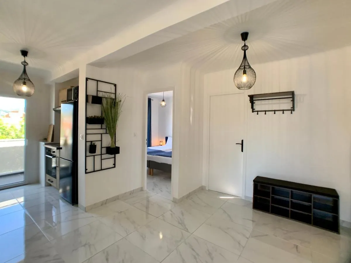 Appartement Plage Bonnegrace A Sanary-Sur-Mer Apartment Six-Fours-les-Plages