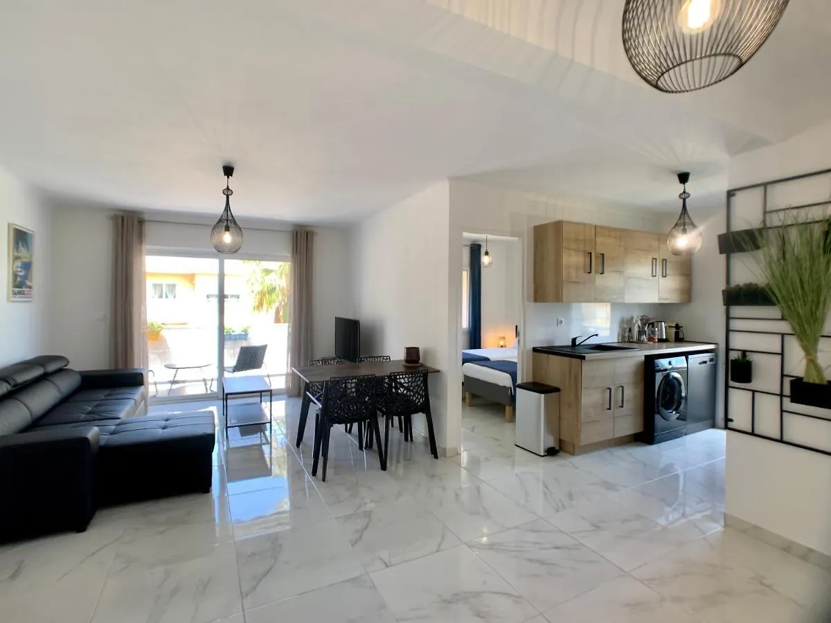 Appartement Plage Bonnegrace A Sanary-Sur-Mer 0*, Six-Fours-les-Plages