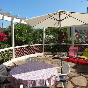 La Mascotte-appart Tout Confort, Jardin Et Terrasse Privée Six-Fours-les-Plages